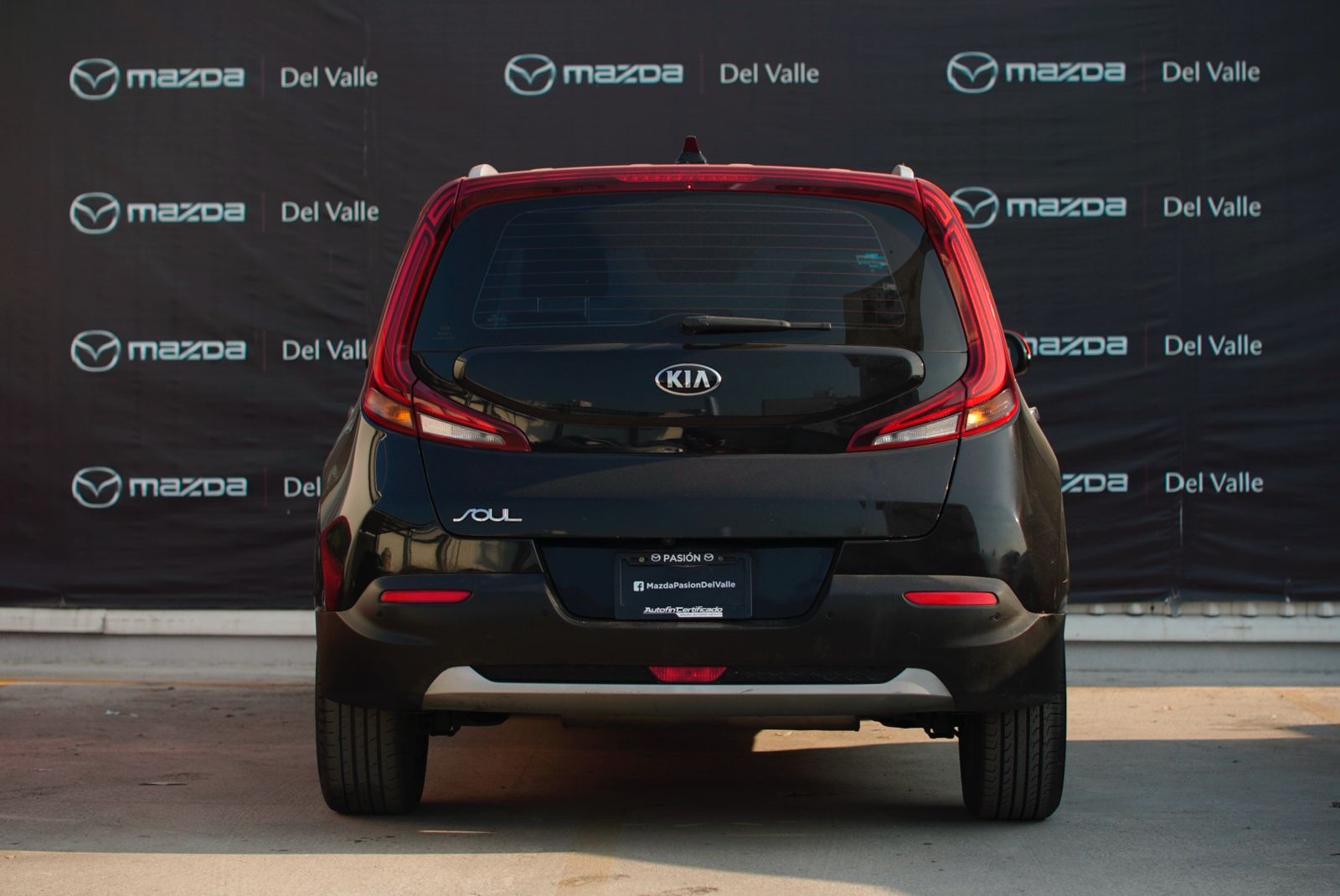 2020 Kia Soul 2.0 EX At