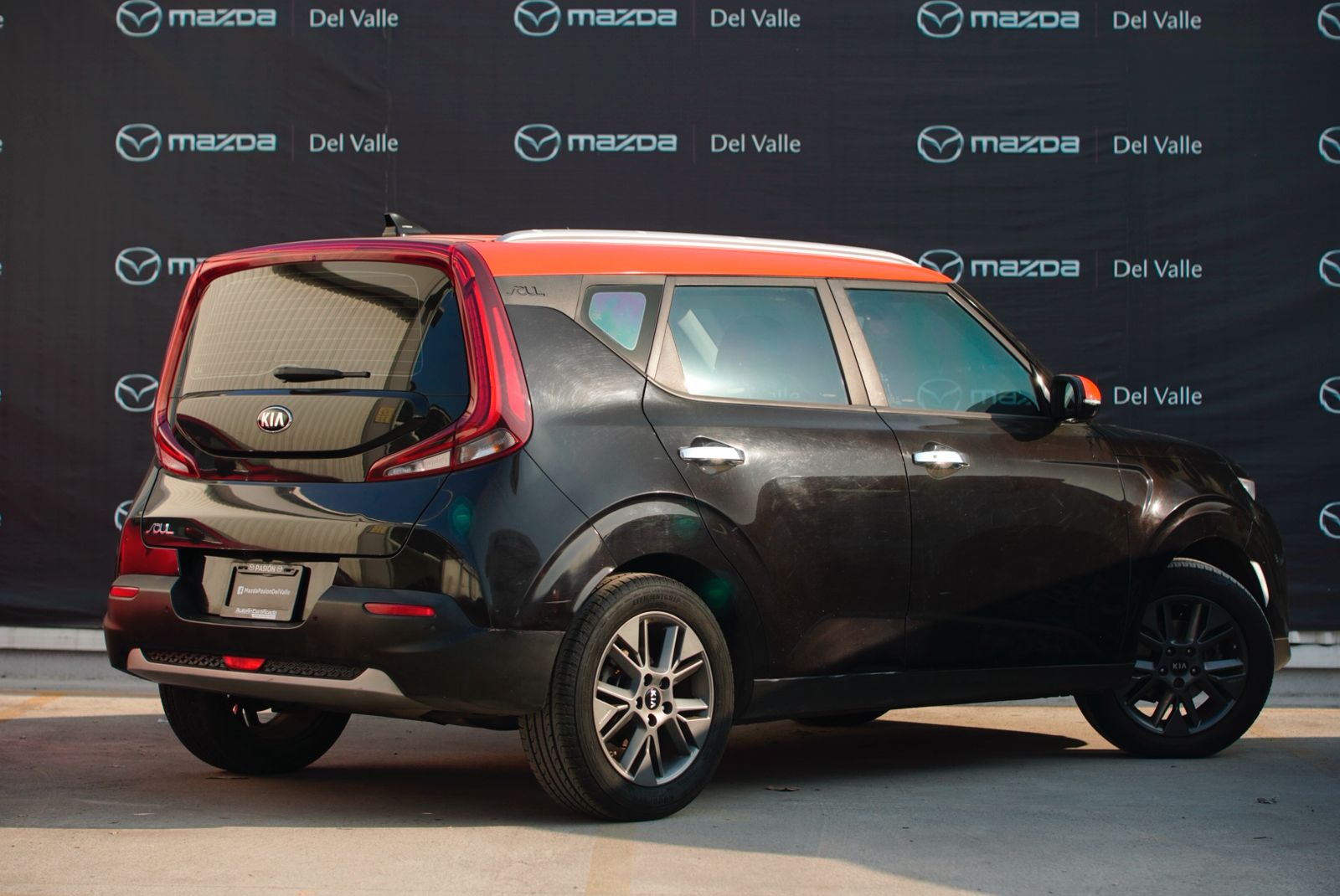 2020 Kia Soul 2.0 EX At