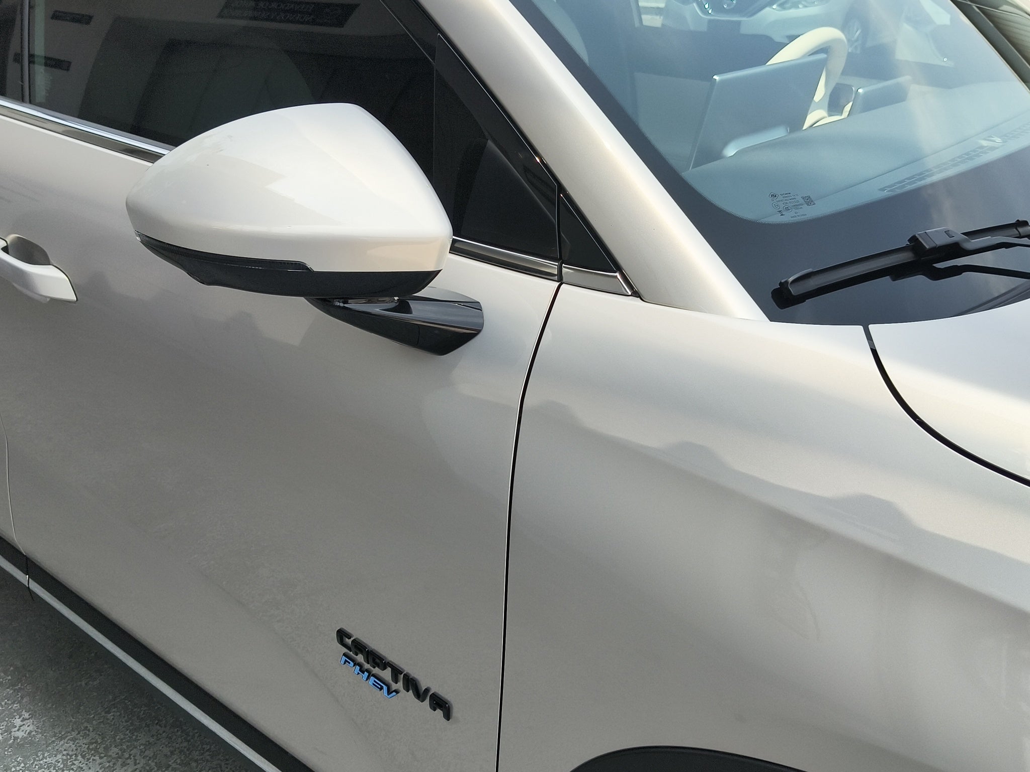 2026 Chevrolet Captiva 1.5 Lt Phev At