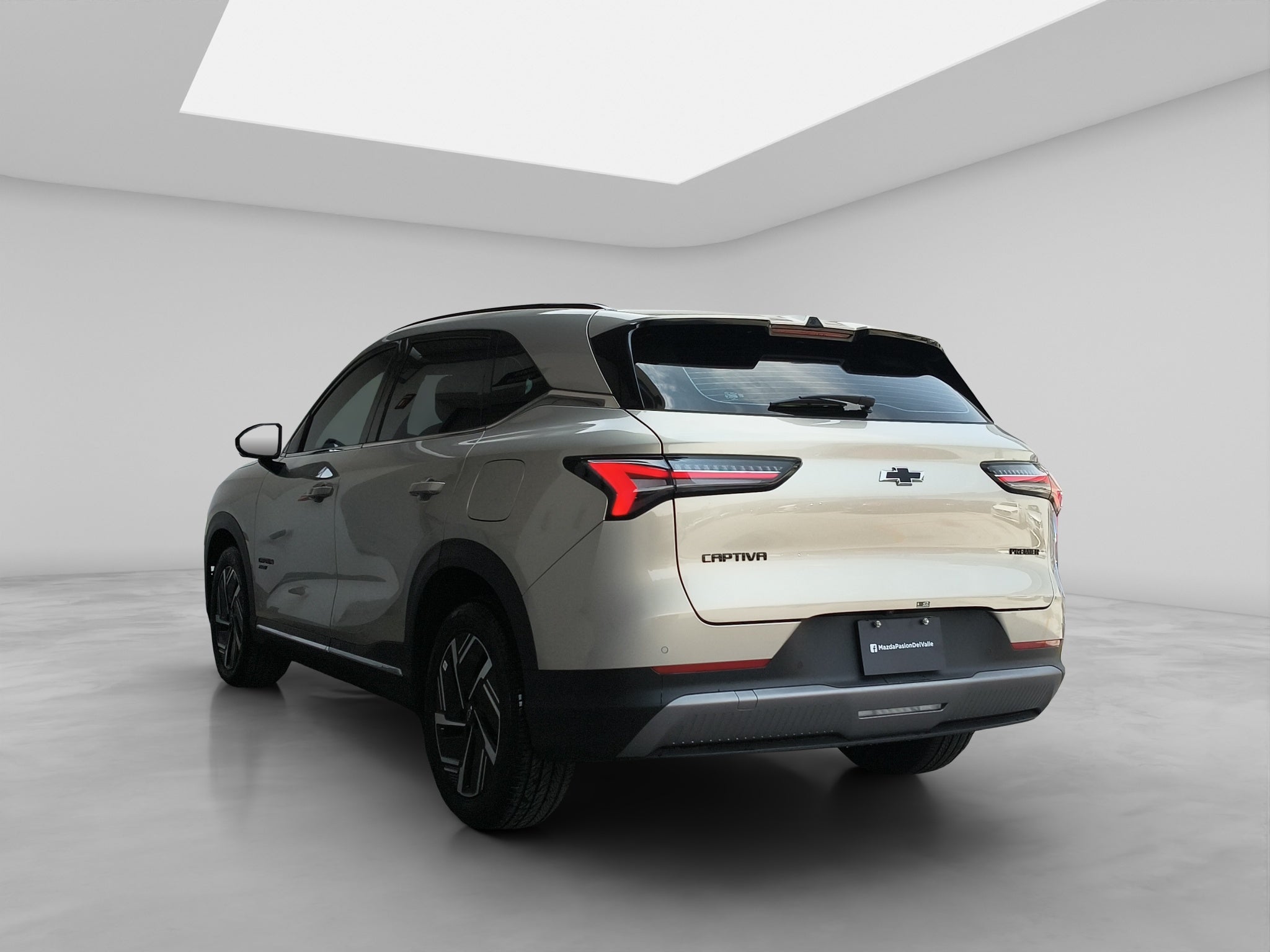 2026 Chevrolet Captiva 1.5 Lt Phev At