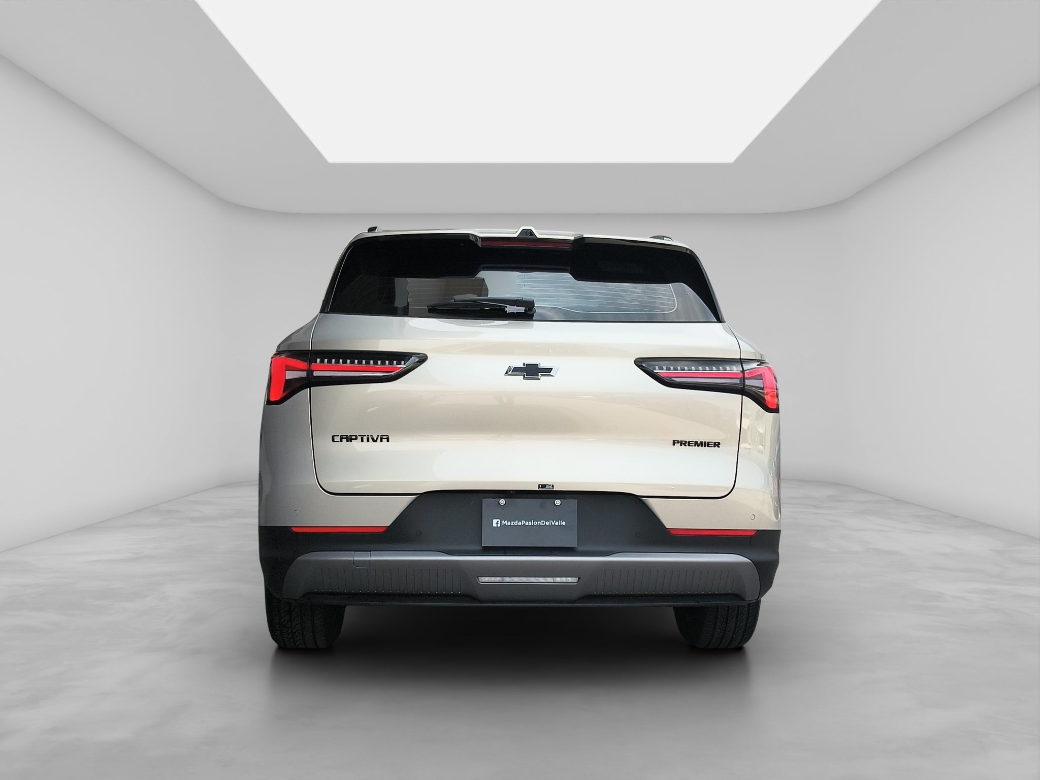 2026 Chevrolet Captiva 1.5 Lt Phev At