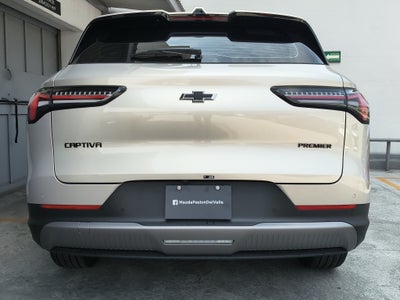 2026 Chevrolet Captiva 1.5 Lt Phev At