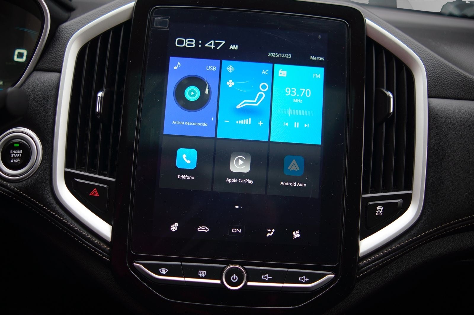 2022 Chevrolet Captiva 1.5 LT 7 pasajeros At