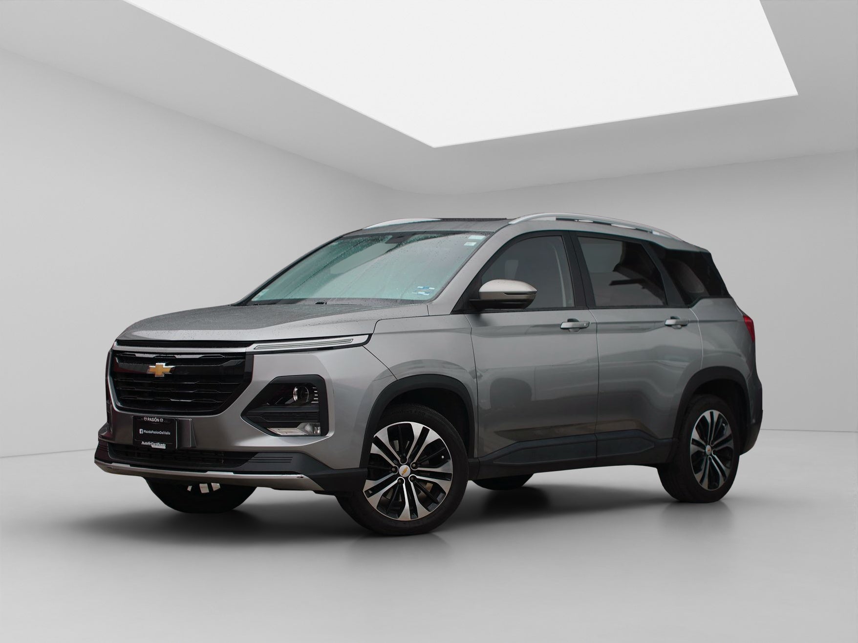2022 Chevrolet Captiva 1.5 LT 7 pasajeros At