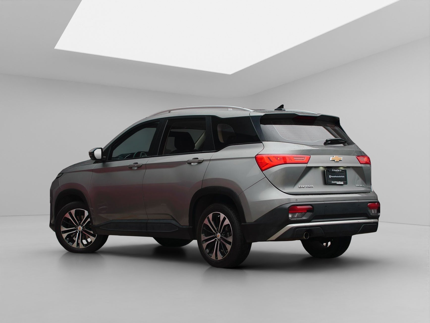 2022 Chevrolet Captiva 1.5 LT 7 pasajeros At