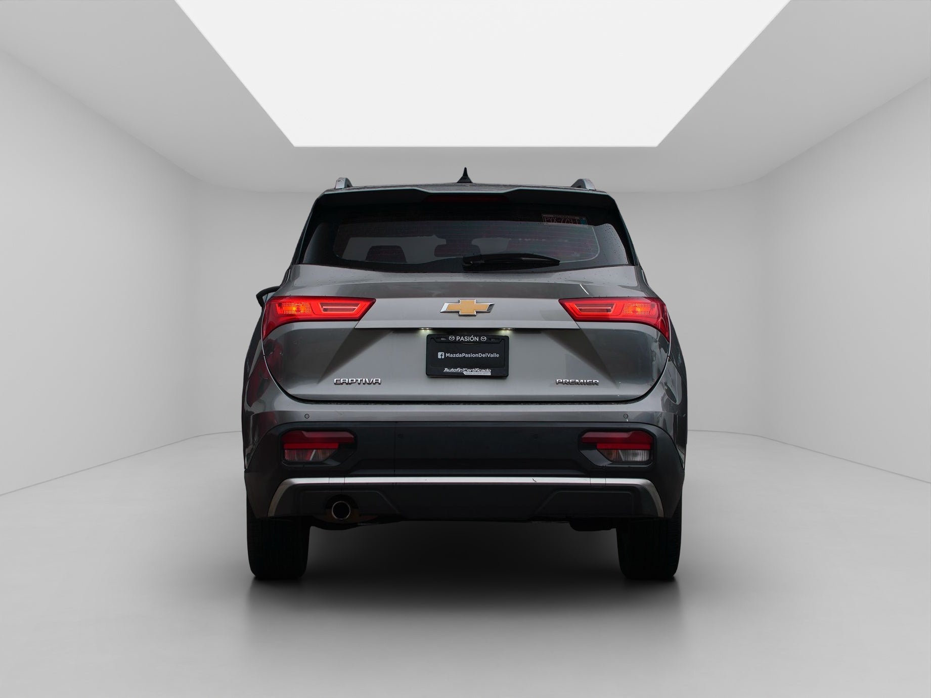 2022 Chevrolet Captiva 1.5 LT 7 pasajeros At