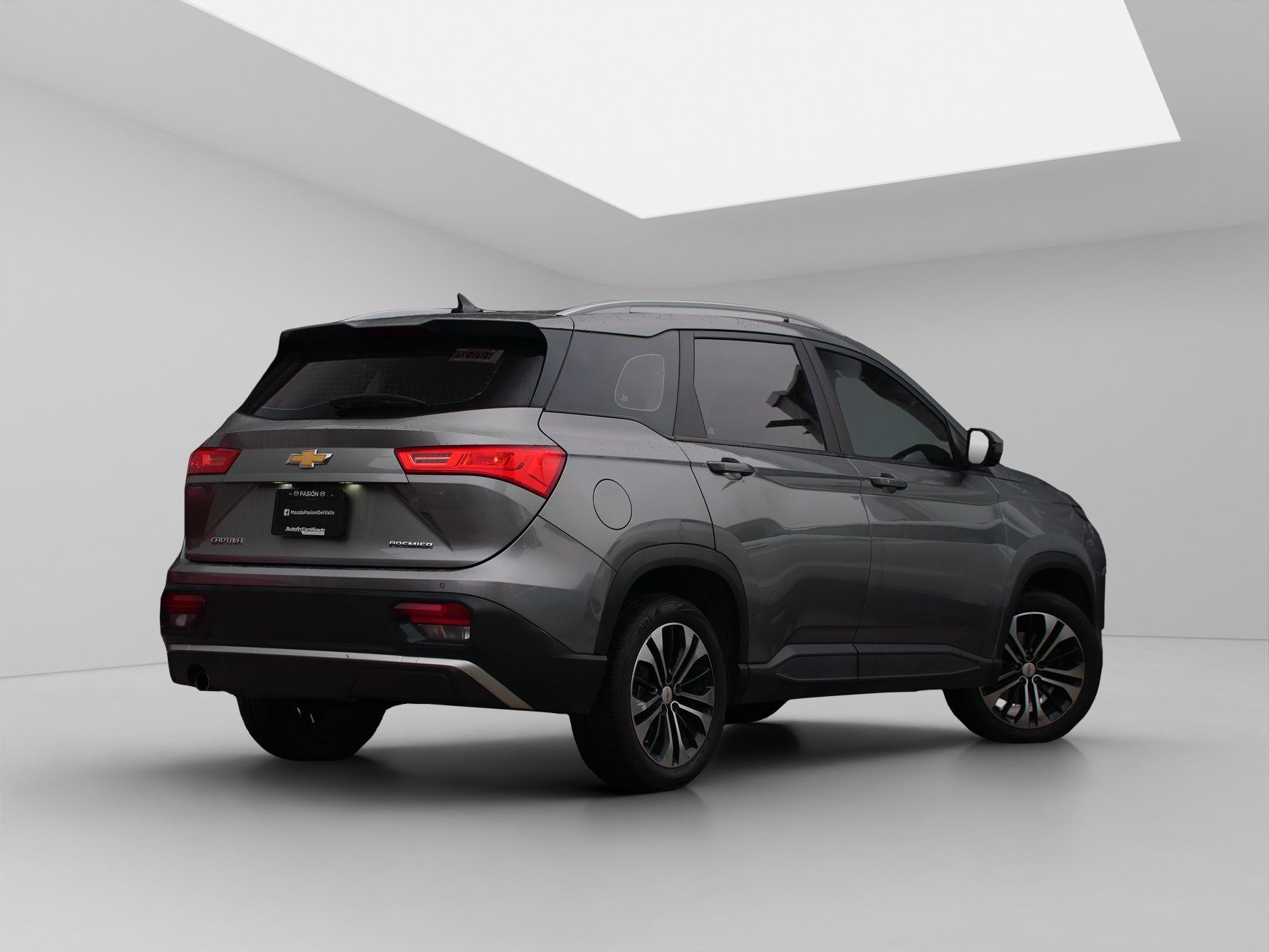 2022 Chevrolet Captiva 1.5 LT 7 pasajeros At