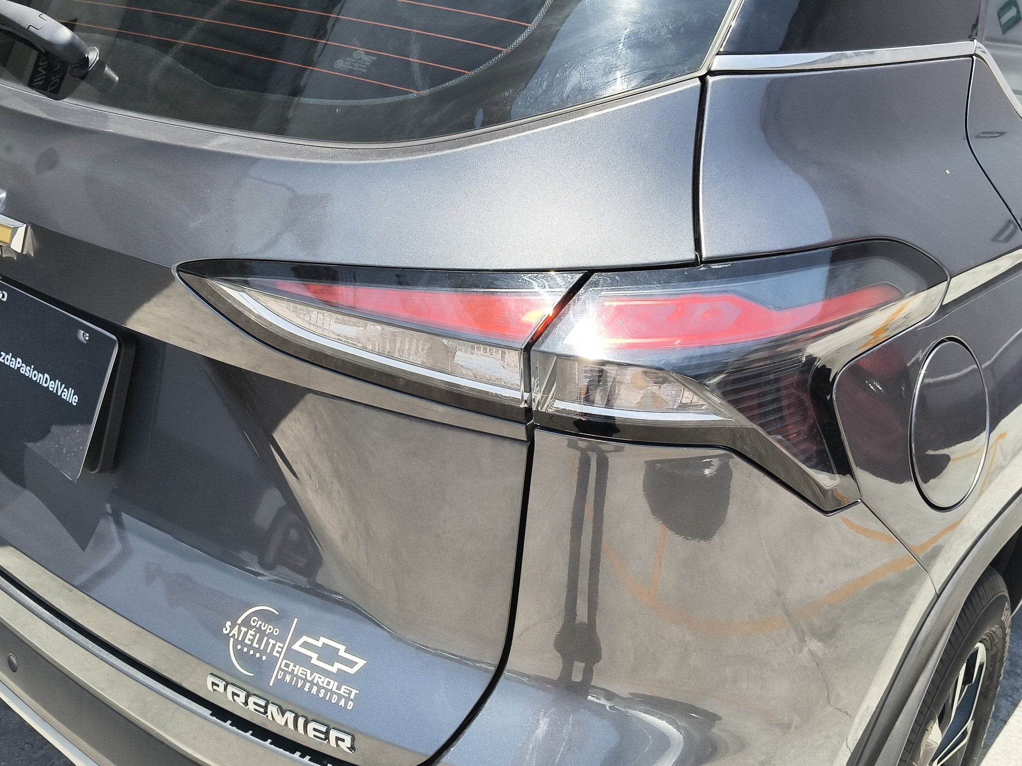 2023 Chevrolet Groove 1.5 TIPO C PREMIER At