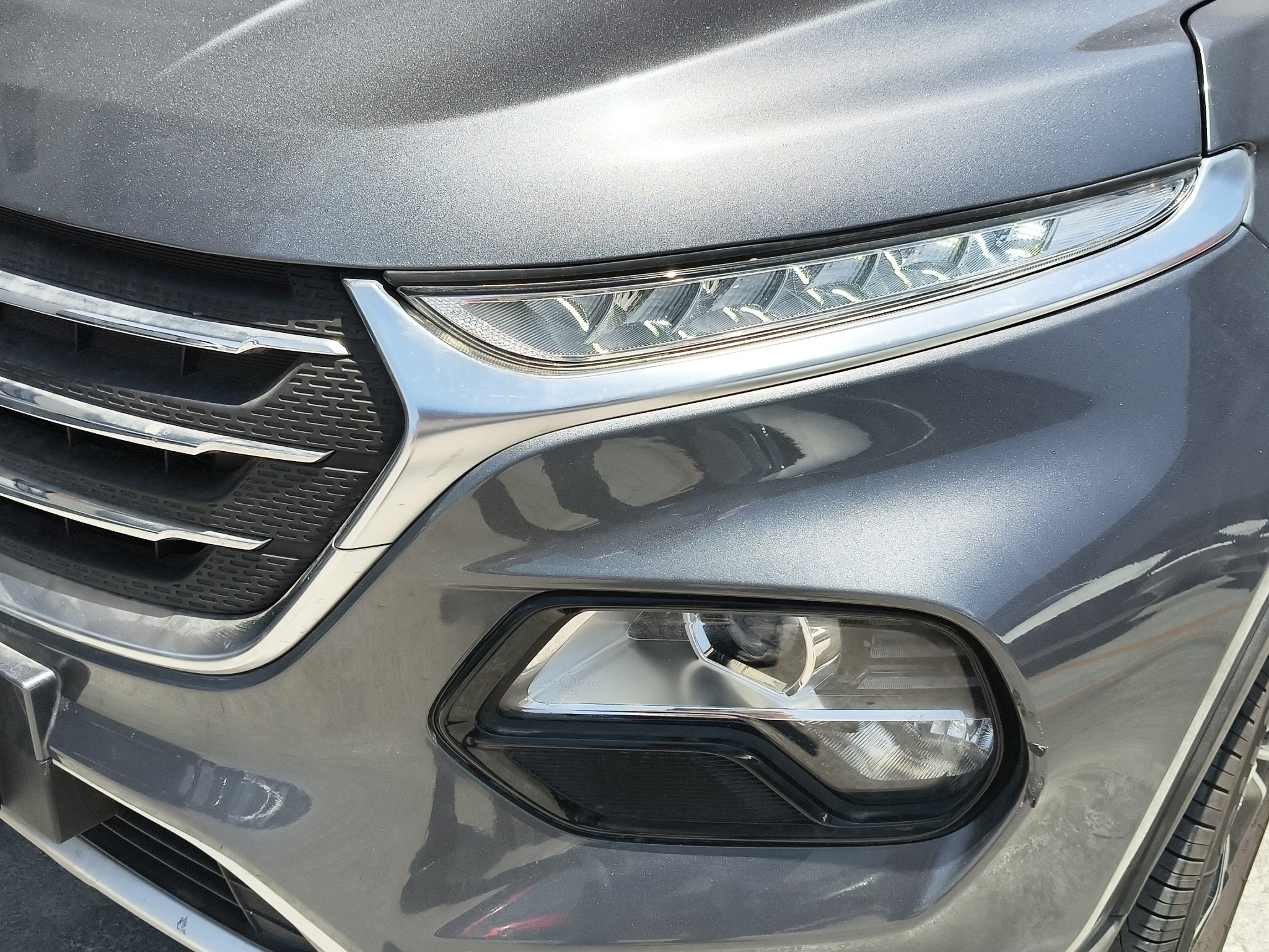 2023 Chevrolet Groove 1.5 TIPO C PREMIER At