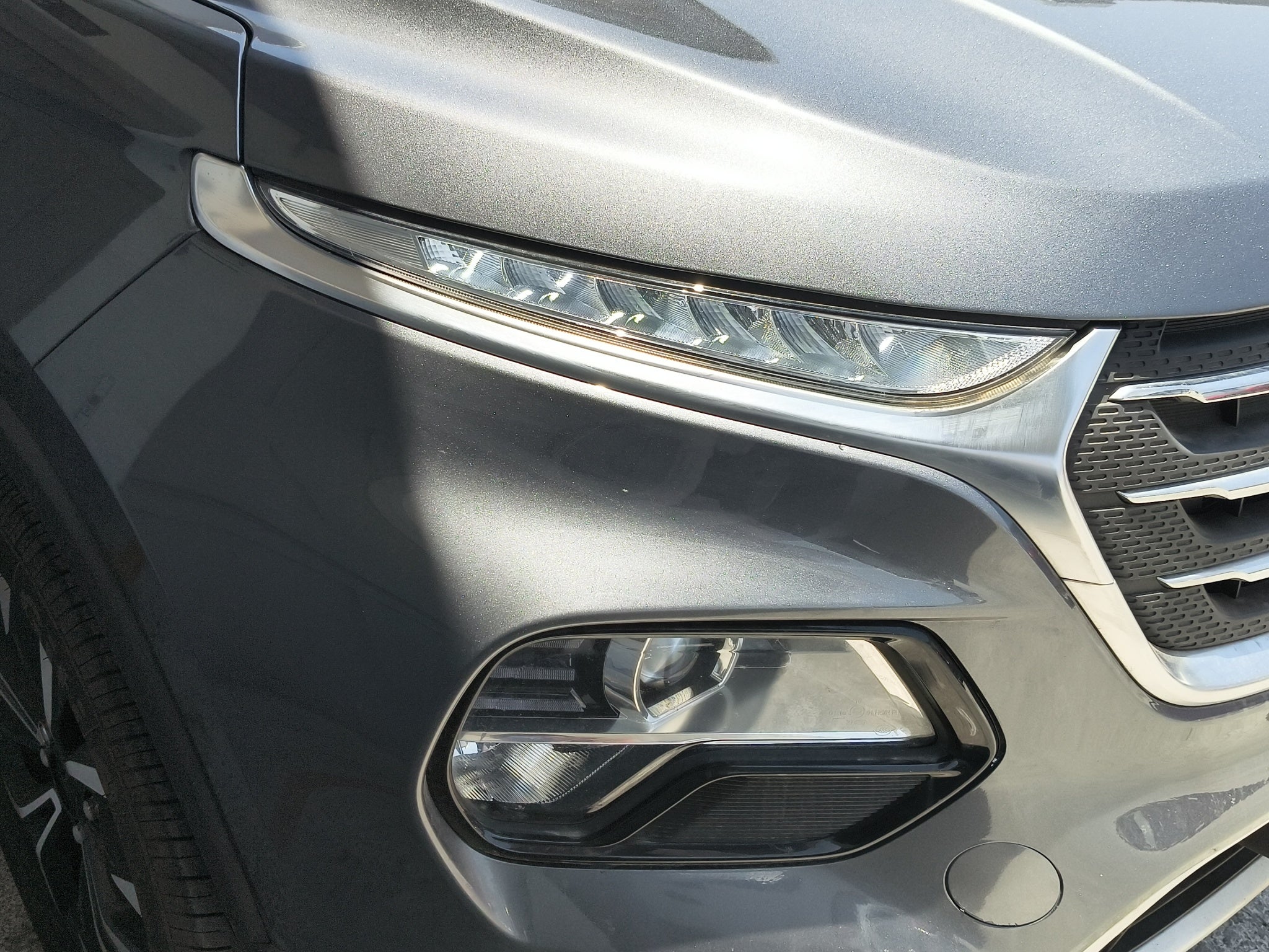 2023 Chevrolet Groove 1.5 TIPO C PREMIER At