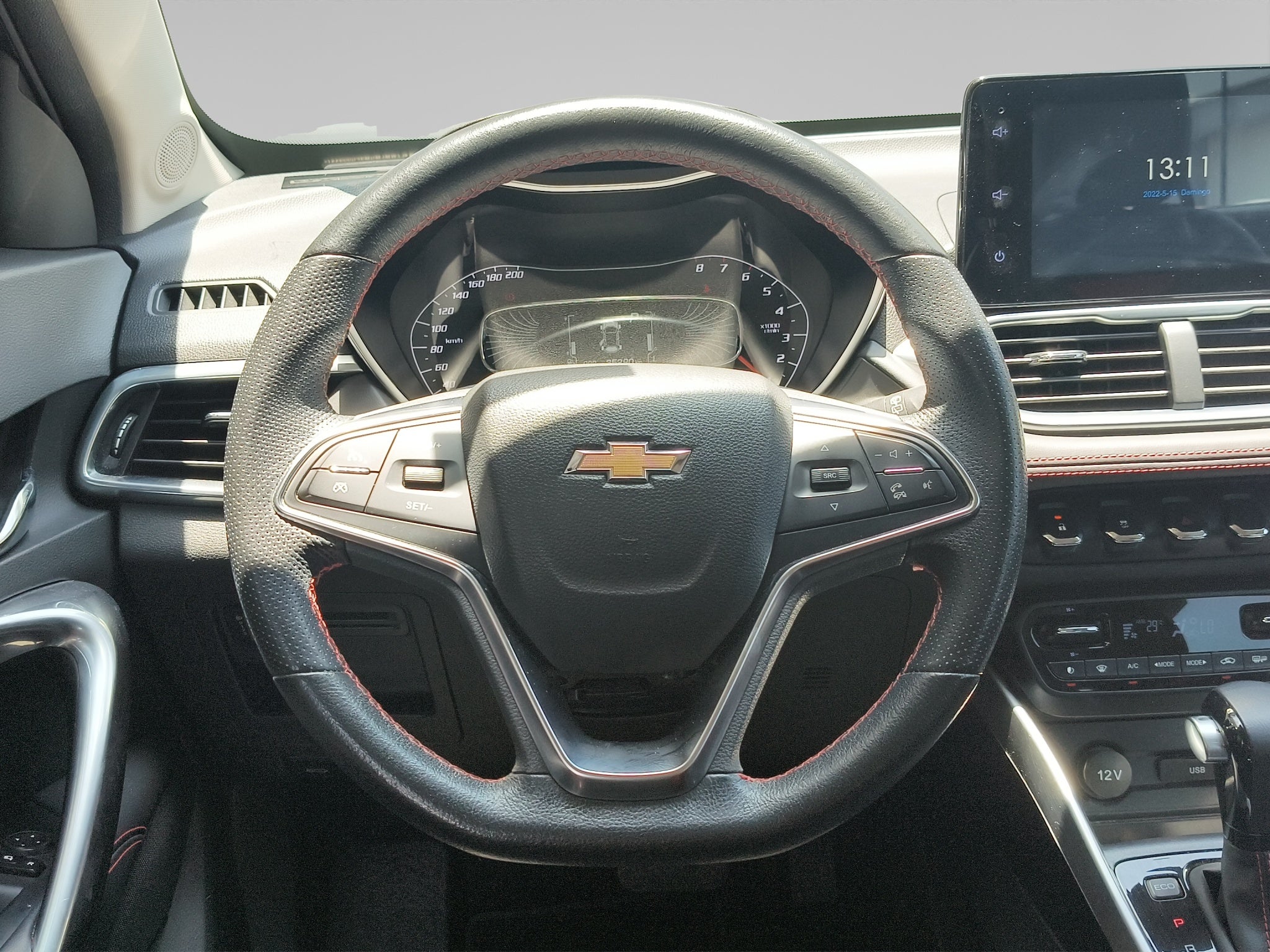 2023 Chevrolet Groove 1.5 TIPO C PREMIER At