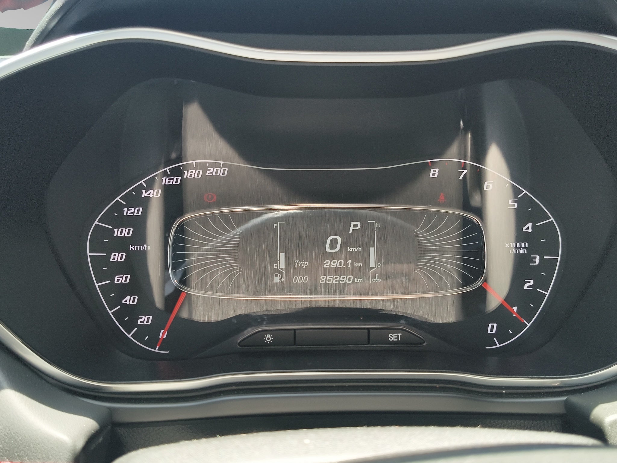 2023 Chevrolet Groove 1.5 TIPO C PREMIER At