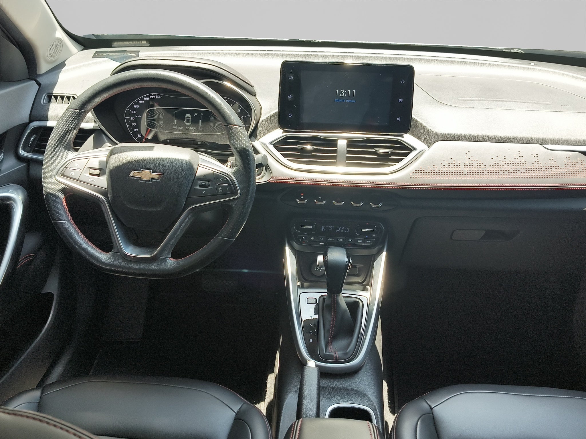 2023 Chevrolet Groove 1.5 TIPO C PREMIER At