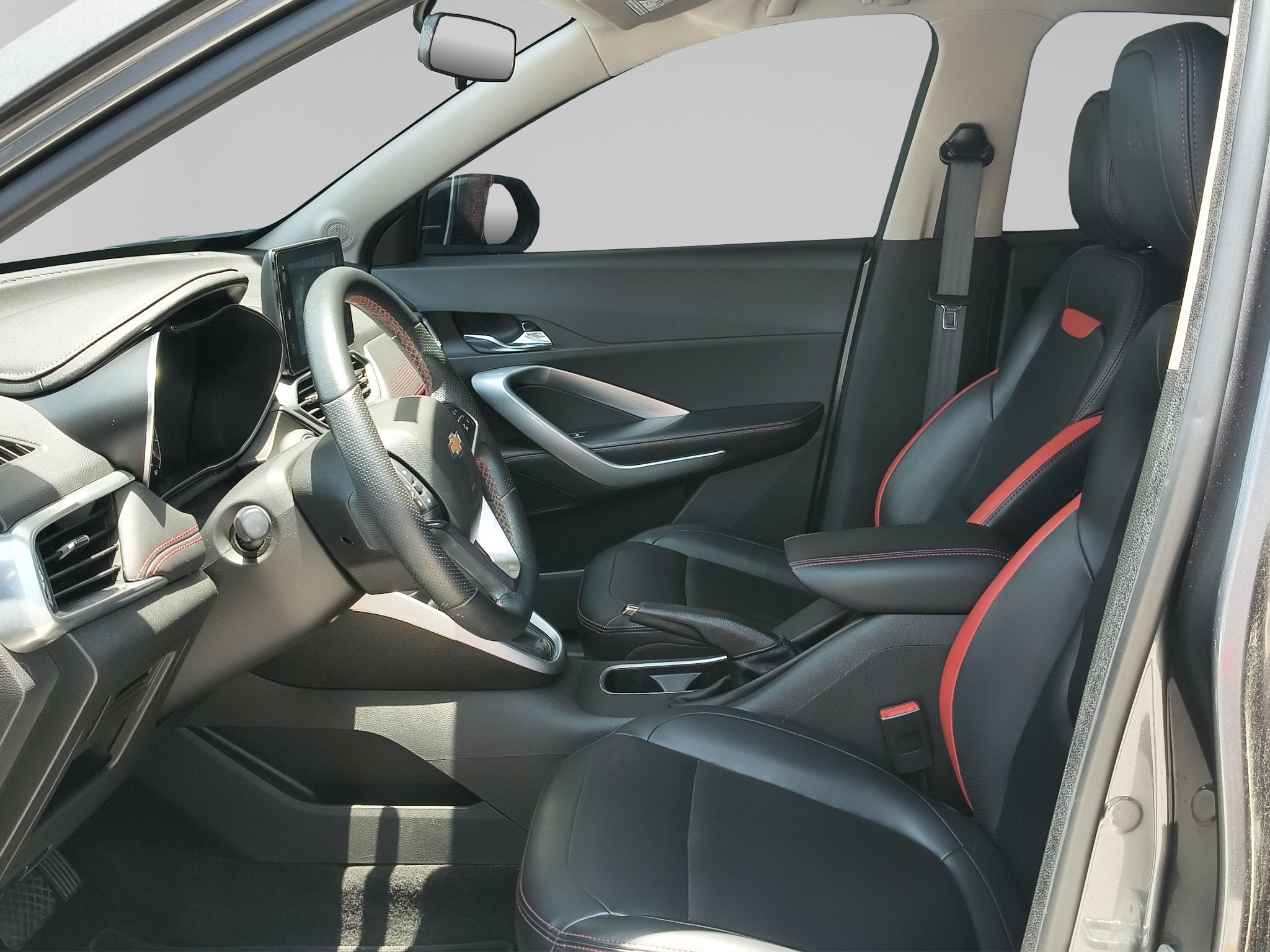 2023 Chevrolet Groove 1.5 TIPO C PREMIER At