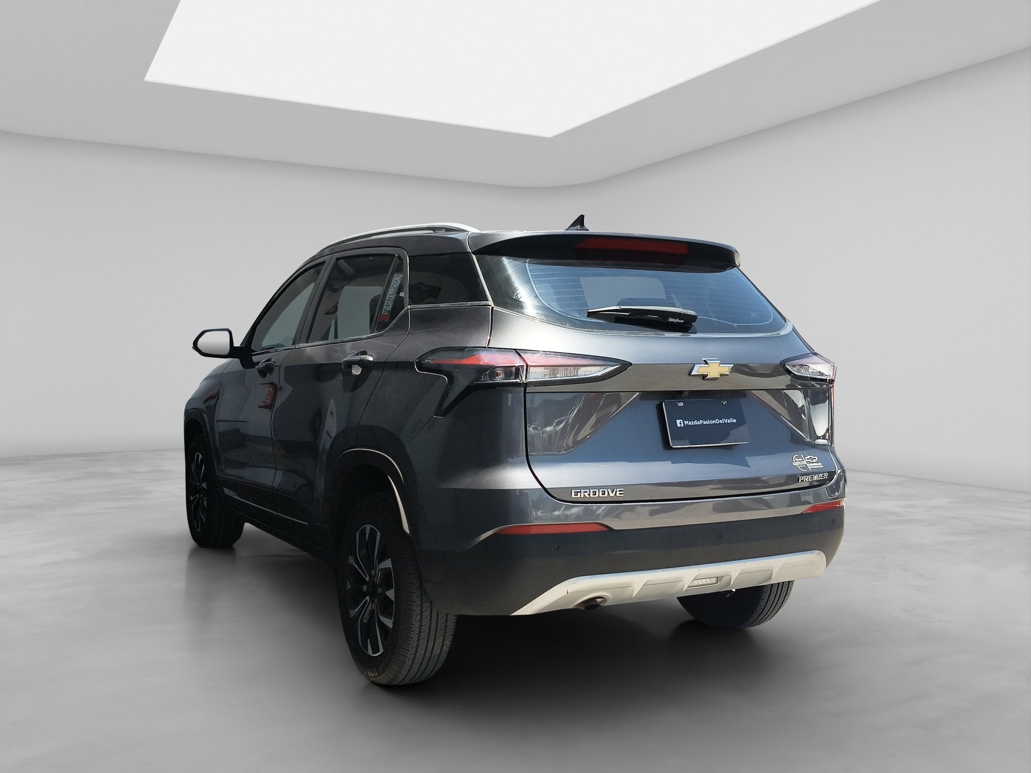 2023 Chevrolet Groove 1.5 TIPO C PREMIER At