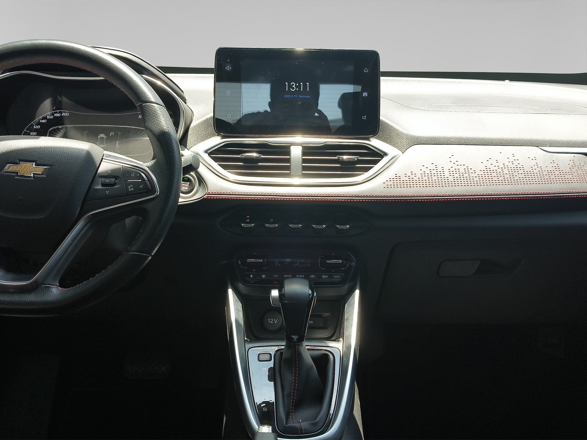2023 Chevrolet Groove 1.5 TIPO C PREMIER At