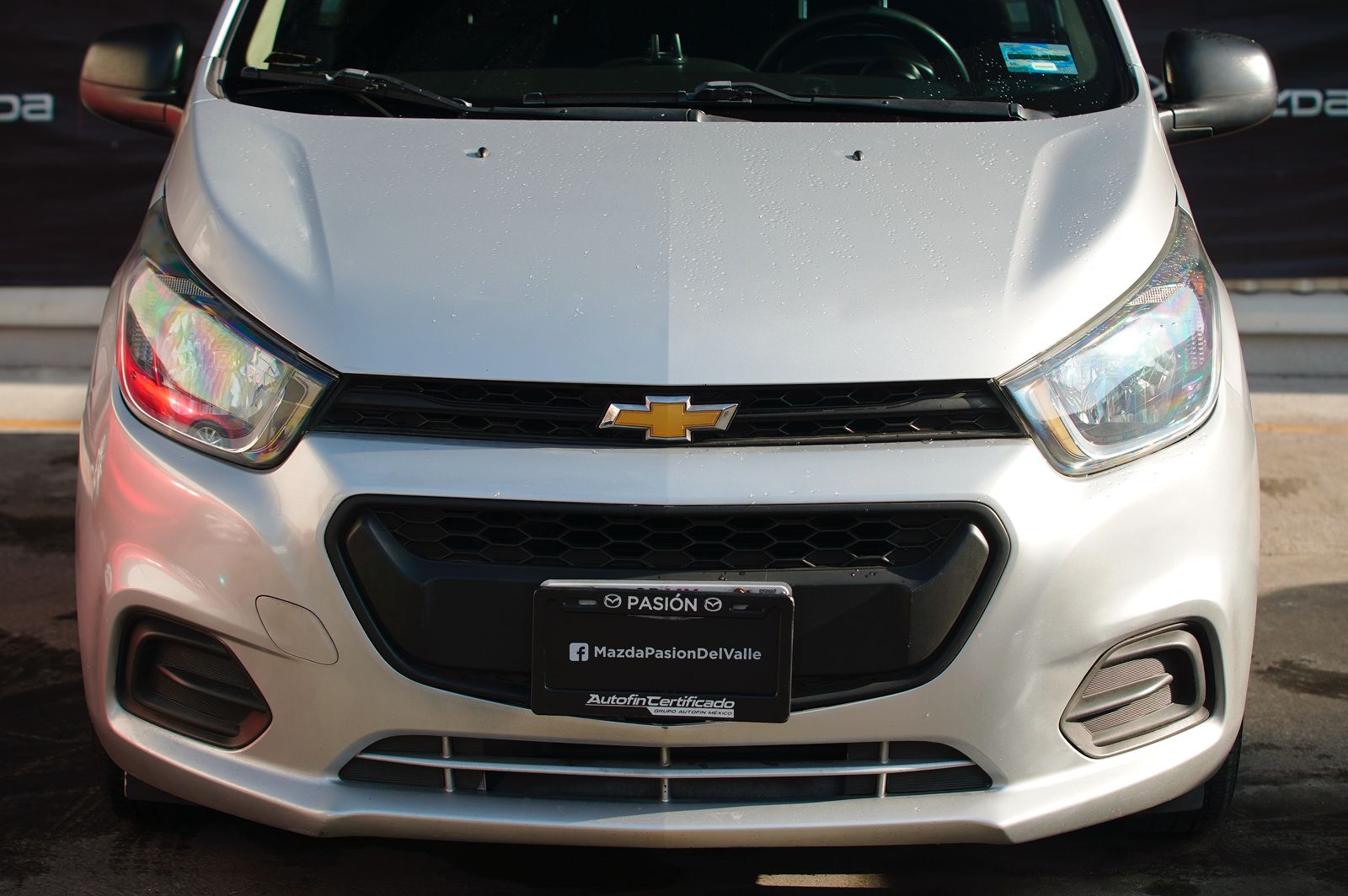 2018 Chevrolet Beat 1.2 HB LS Mt