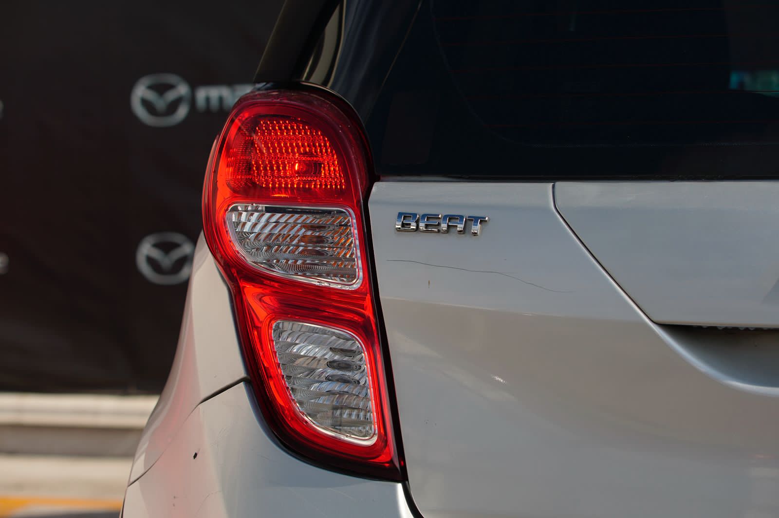 2018 Chevrolet Beat 1.2 HB LS Mt