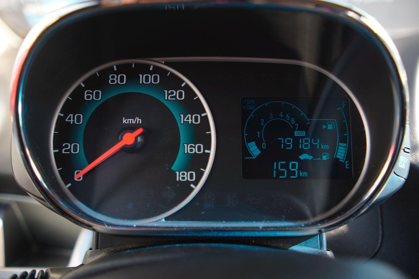 2018 Chevrolet Beat 1.2 HB LS Mt