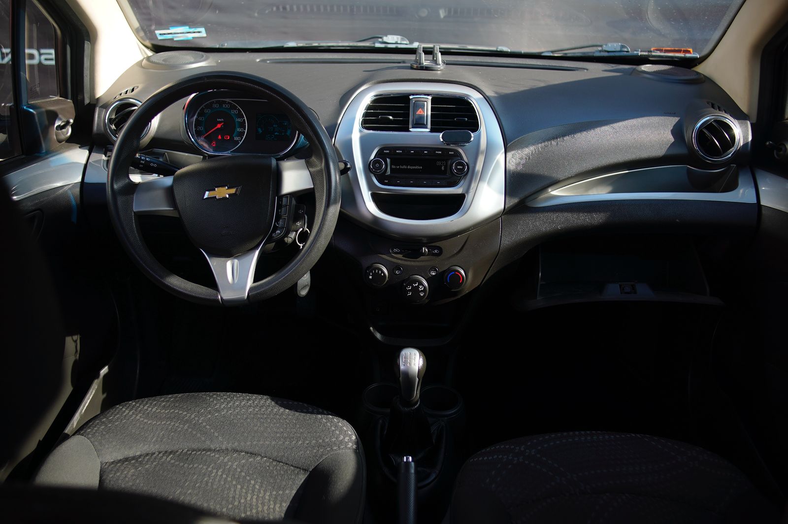 2018 Chevrolet Beat 1.2 HB LS Mt