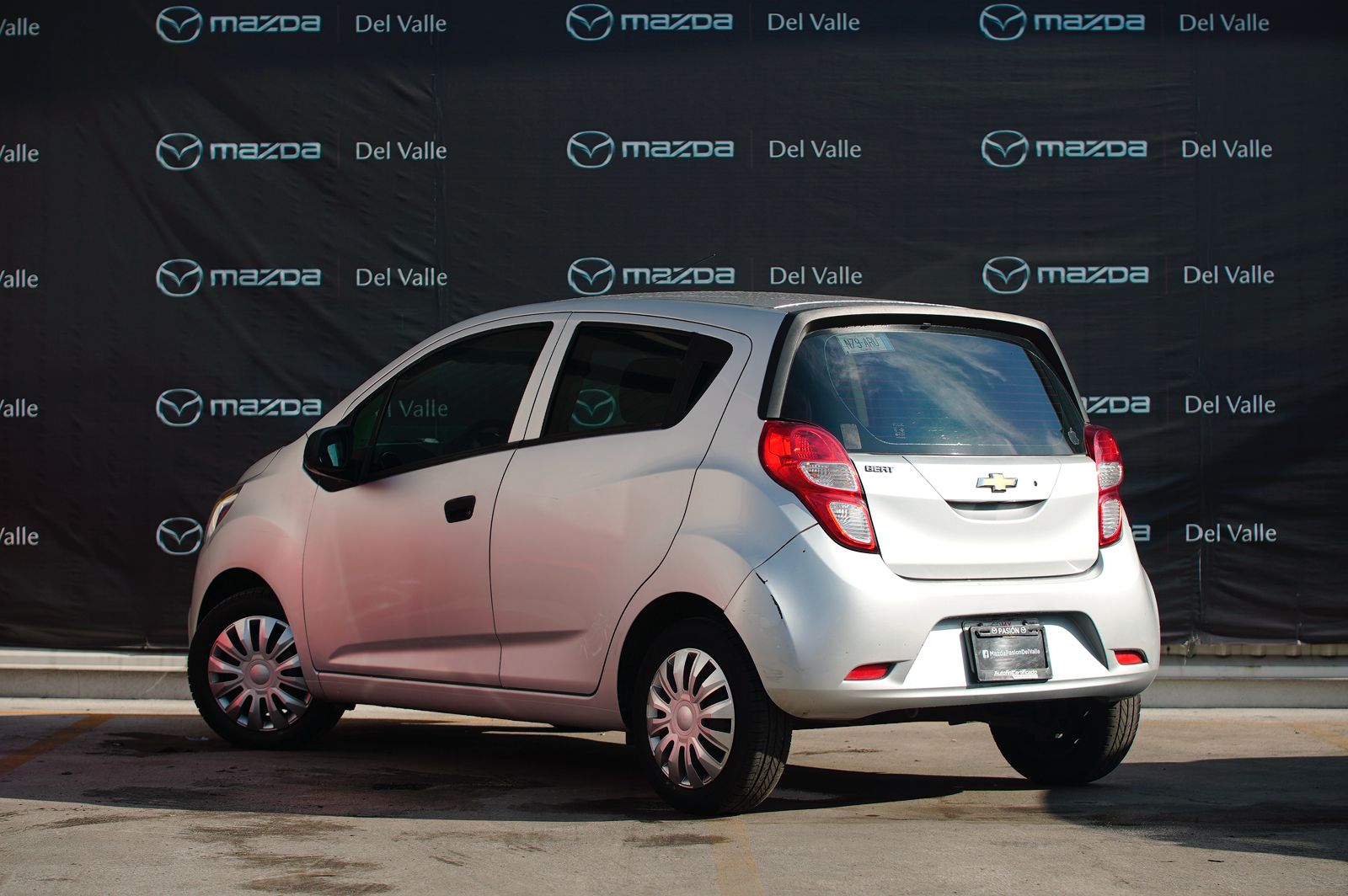 2018 Chevrolet Beat 1.2 HB LS Mt