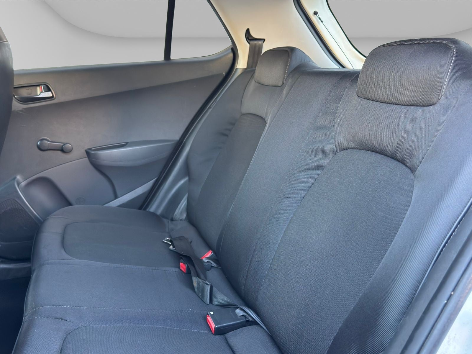 2017 Hyundai Grand i10 1.2 HB Gl At