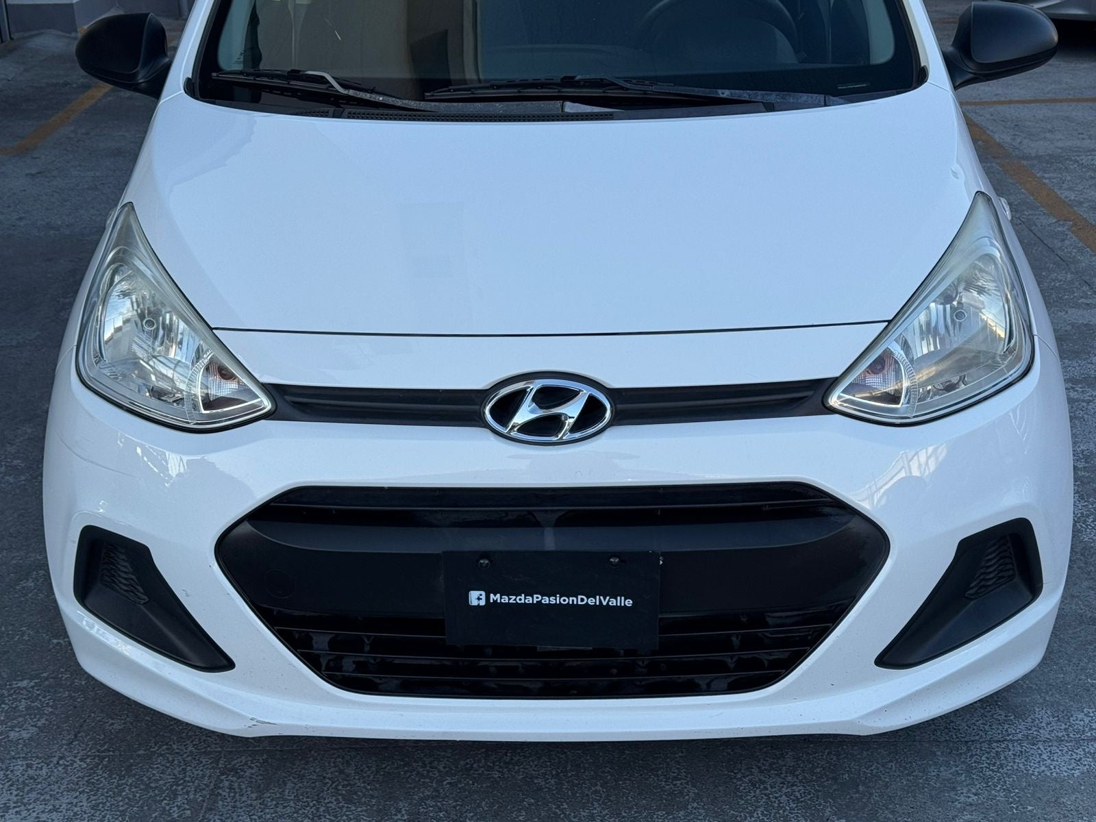 2017 Hyundai Grand i10 1.2 HB Gl At