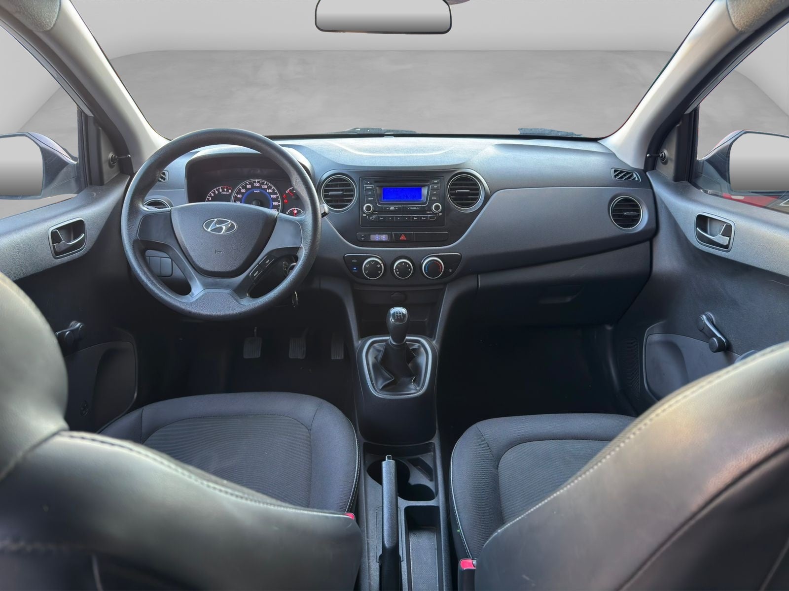 2017 Hyundai Grand i10 1.2 HB Gl At