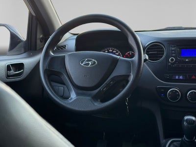 2017 Hyundai Grand i10 1.2 HB Gl At