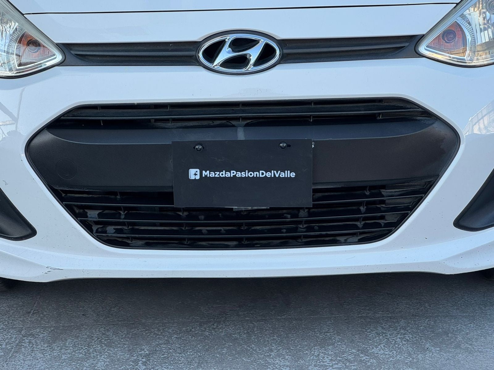 2017 Hyundai Grand i10 1.2 HB Gl At