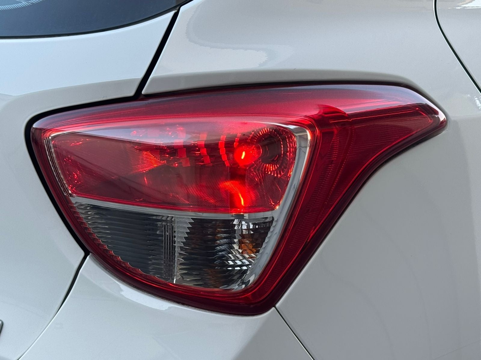 2017 Hyundai Grand i10 1.2 HB Gl At