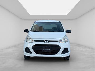 2017 Hyundai Grand i10 1.2 HB Gl At