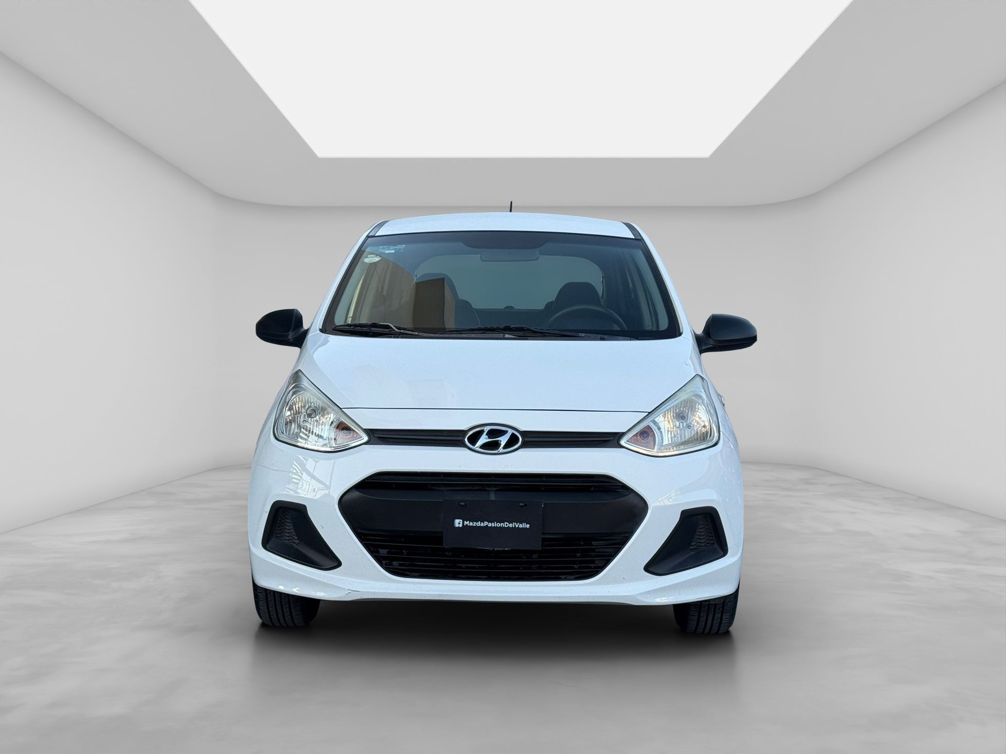2017 Hyundai Grand i10 1.2 HB Gl At