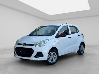 2017 Hyundai Grand i10 1.2 HB Gl At