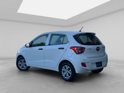 2017 Hyundai Grand i10 1.2 HB Gl At