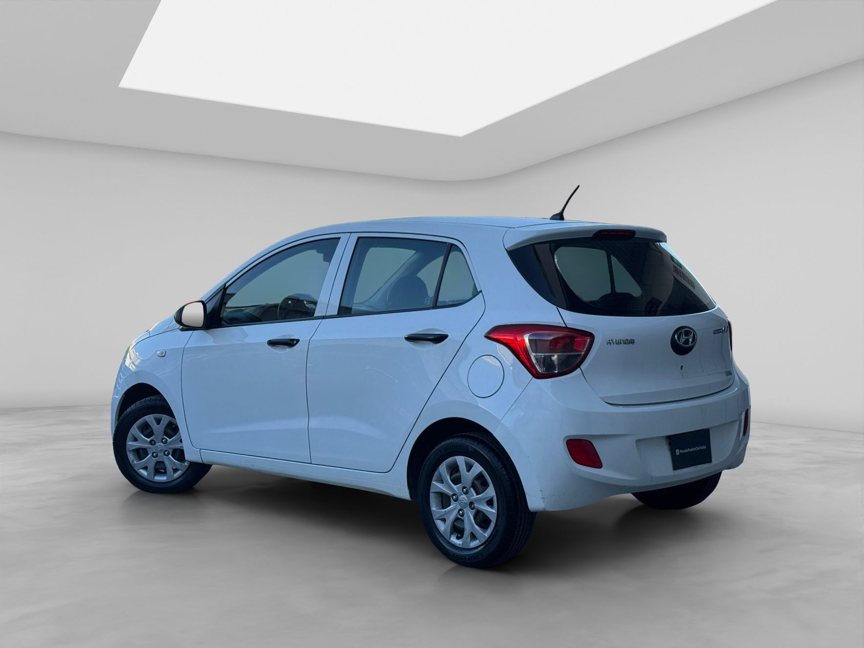 2017 Hyundai Grand i10 1.2 HB Gl At
