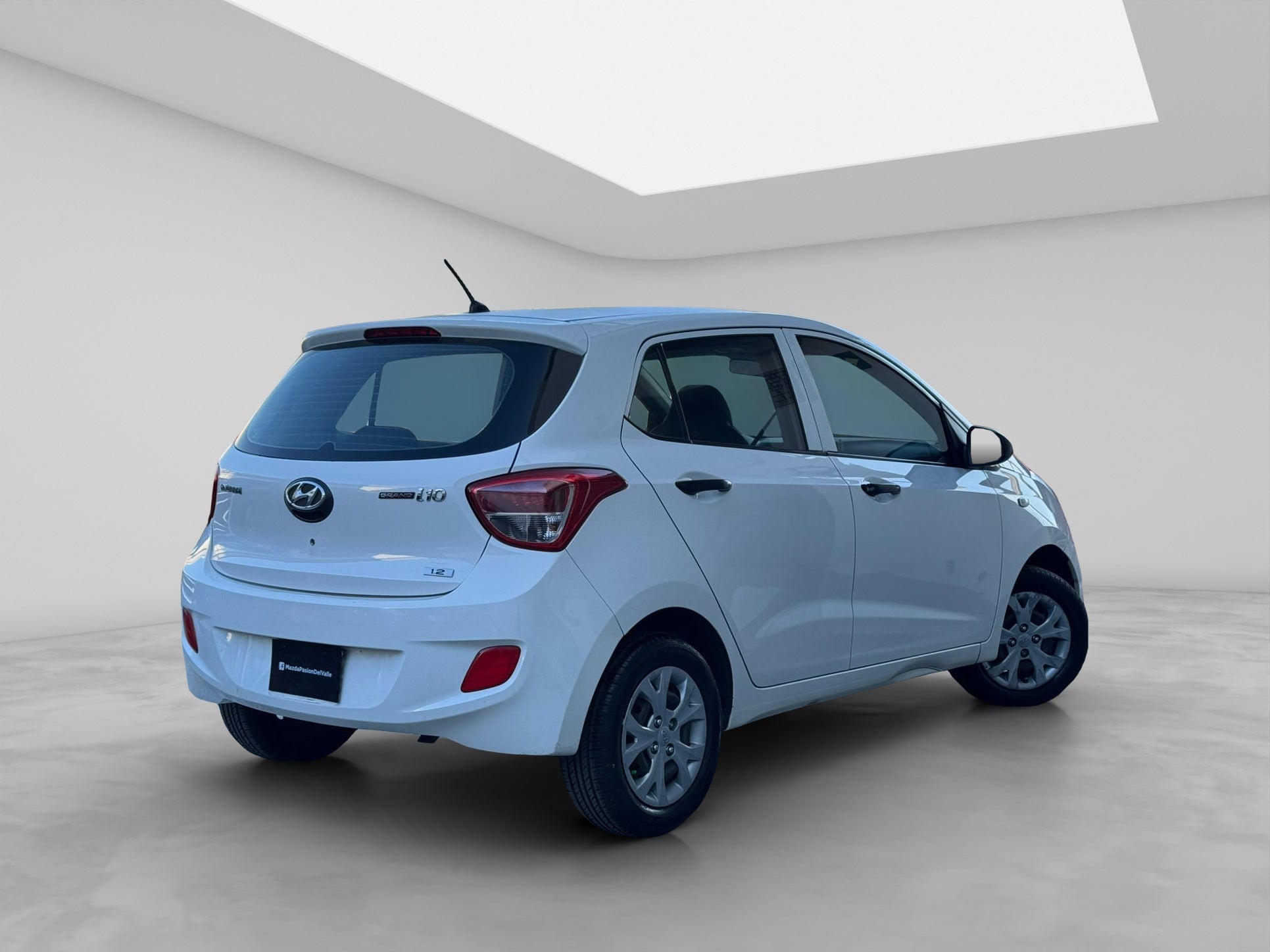 2017 Hyundai Grand i10 1.2 HB Gl At