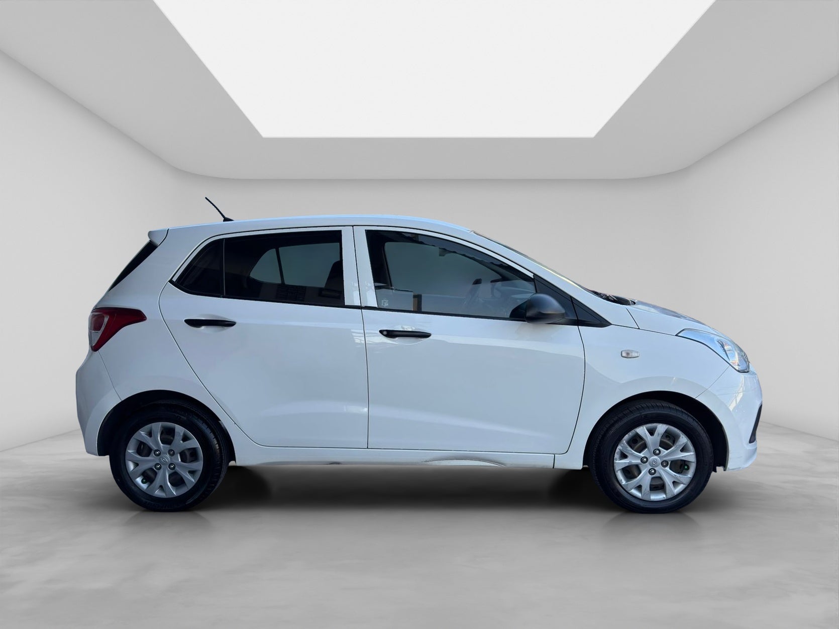 2017 Hyundai Grand i10 1.2 HB Gl At