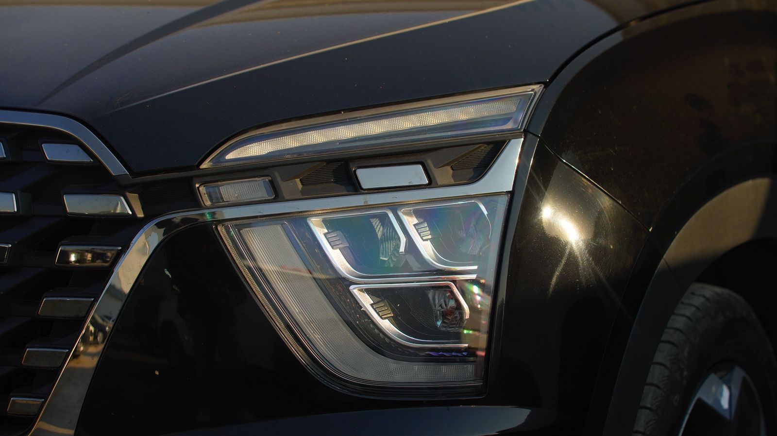 2022 Hyundai Creta 1.5 Gls Premium At