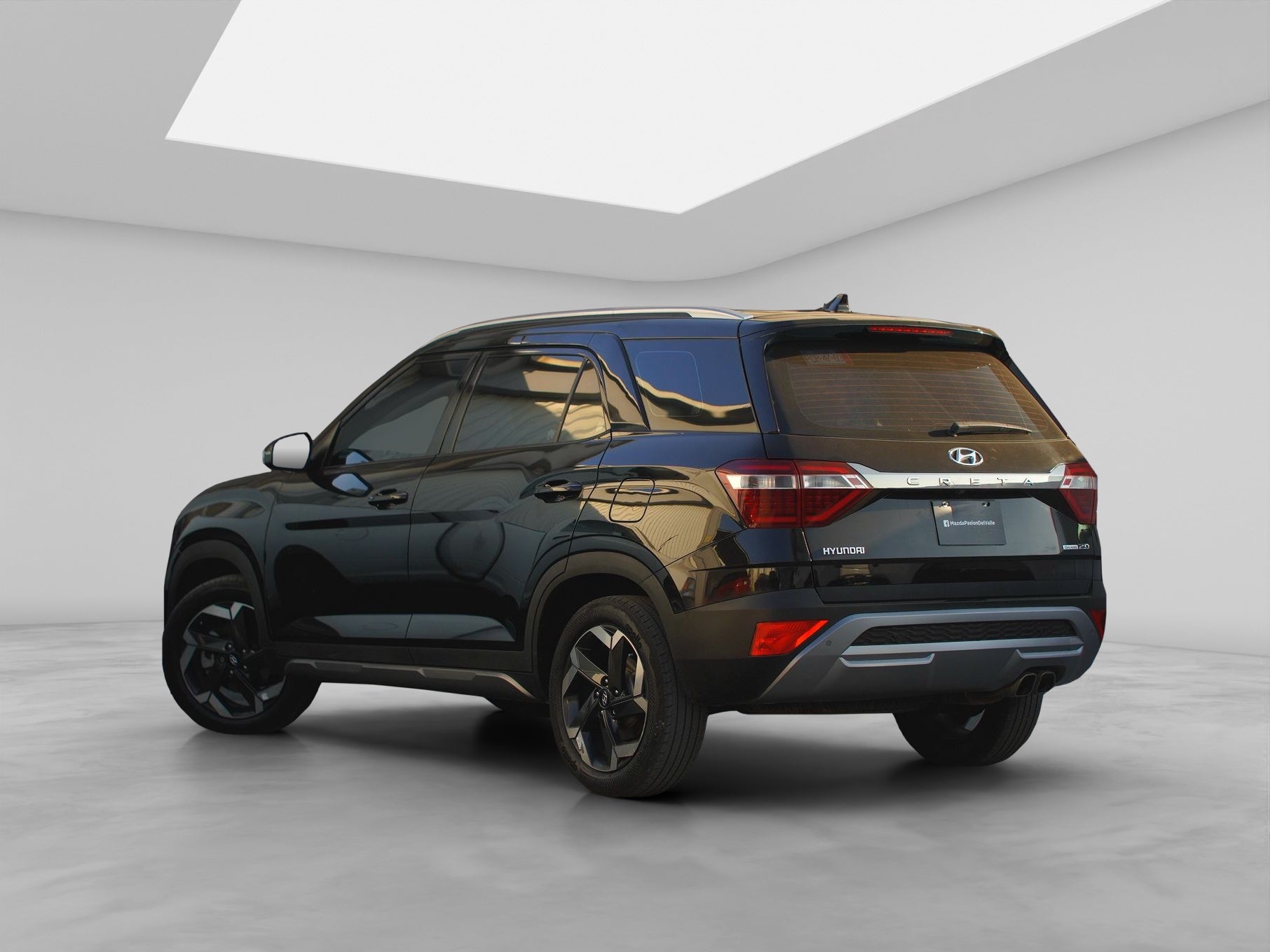 2022 Hyundai Creta 1.5 Gls Premium At