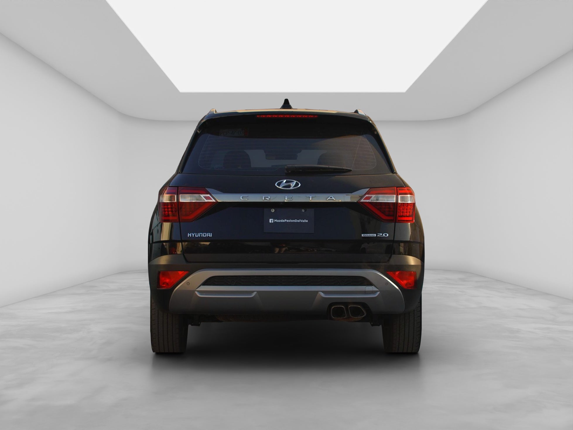 2022 Hyundai Creta 1.5 Gls Premium At