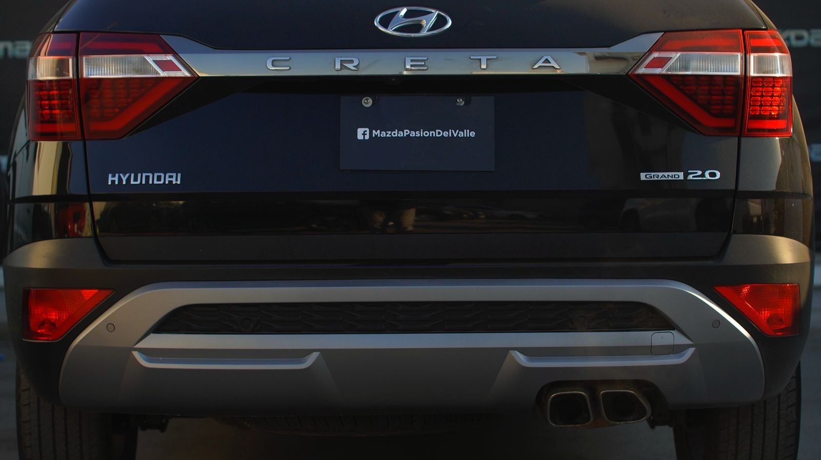 2022 Hyundai Creta 1.5 Gls Premium At