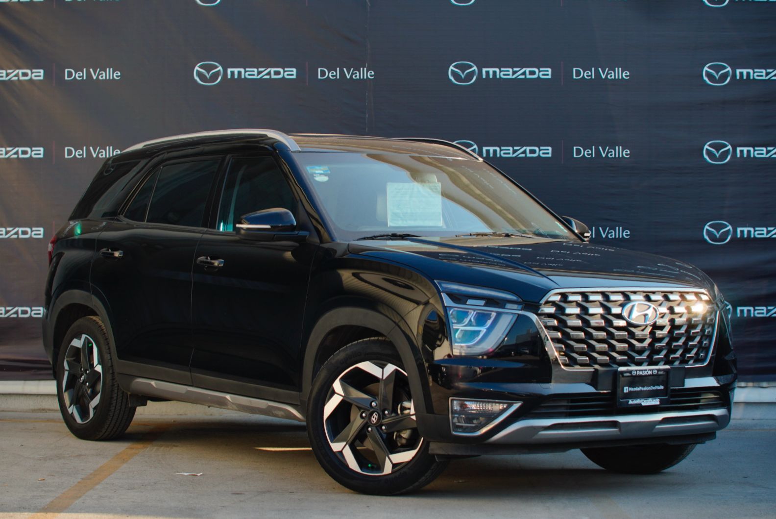 2024 Hyundai Creta 1.5 Limited At