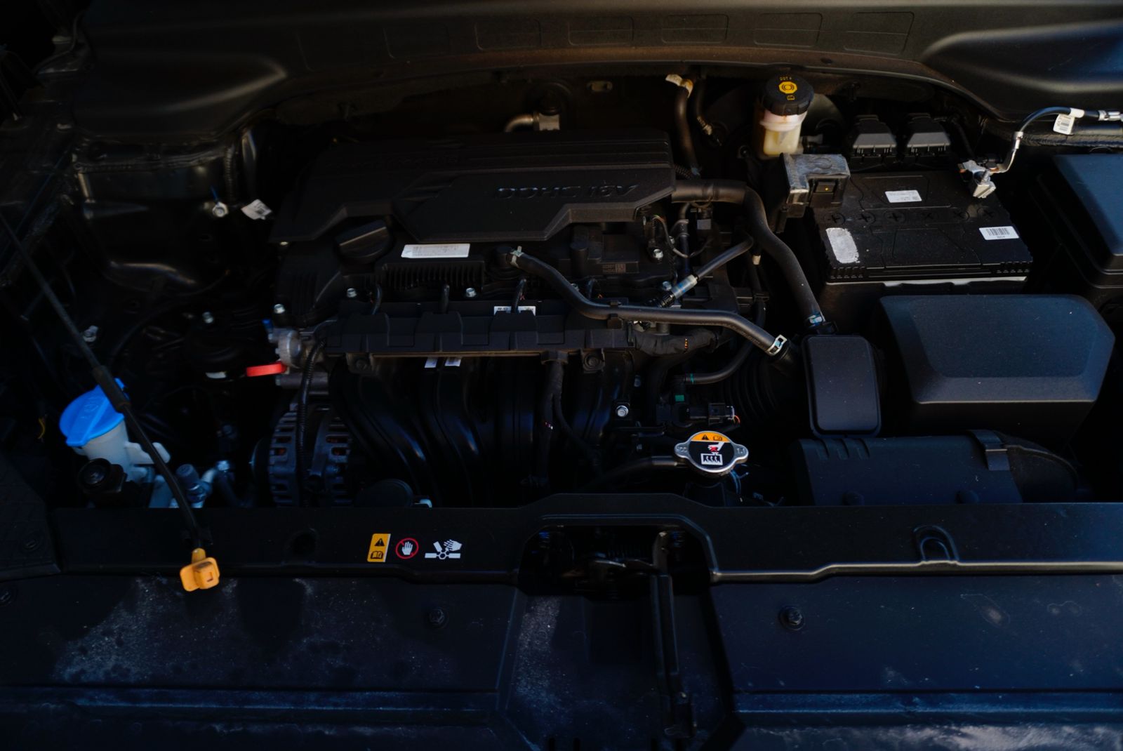 2024 Hyundai Creta 1.5 Limited At