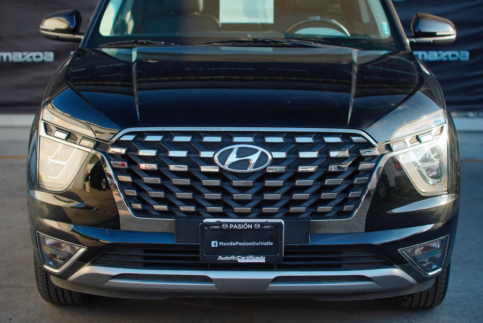 2024 Hyundai Creta 1.5 Limited At