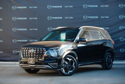 2024 Hyundai Creta 1.5 Limited At