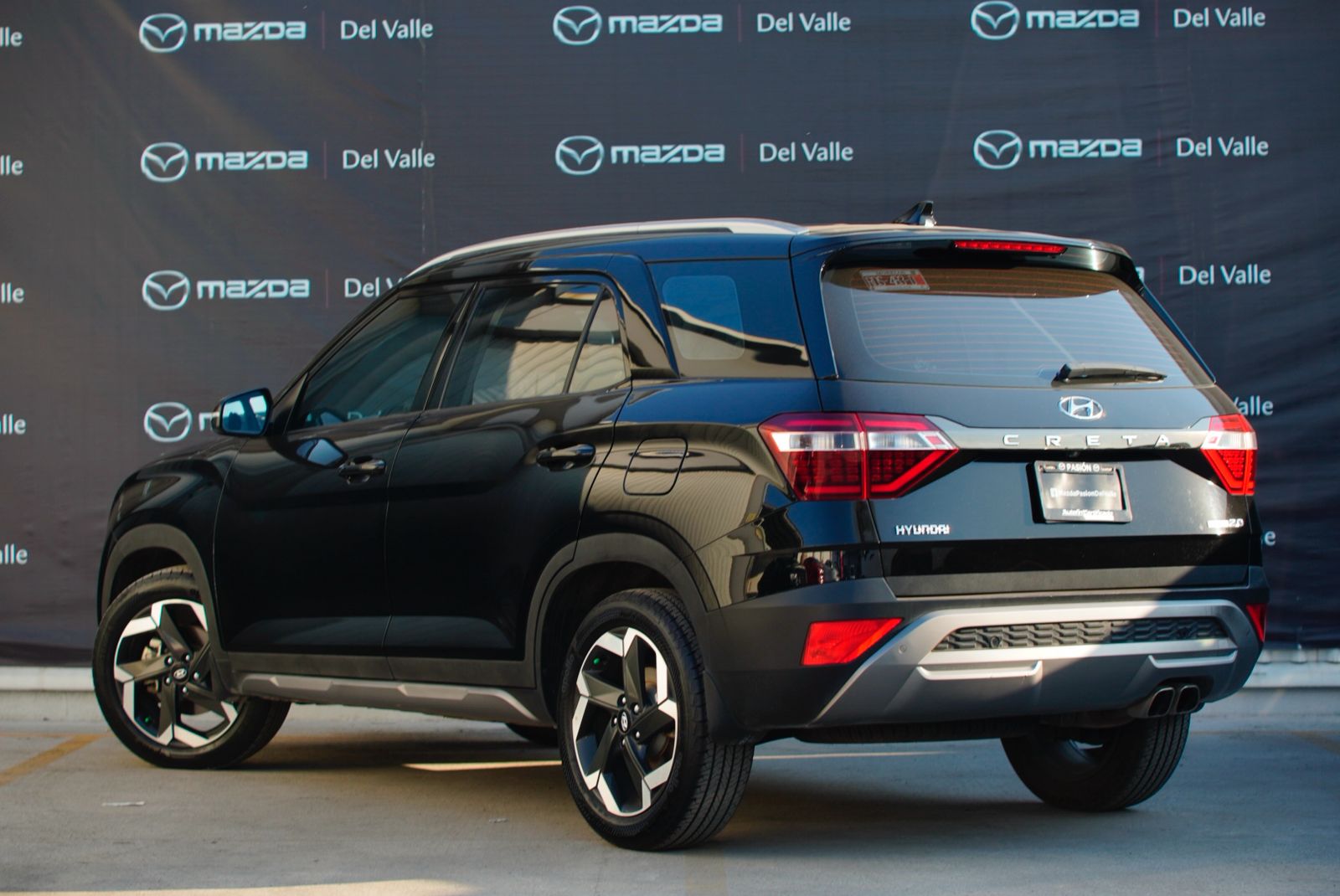 2024 Hyundai Creta 1.5 Limited At