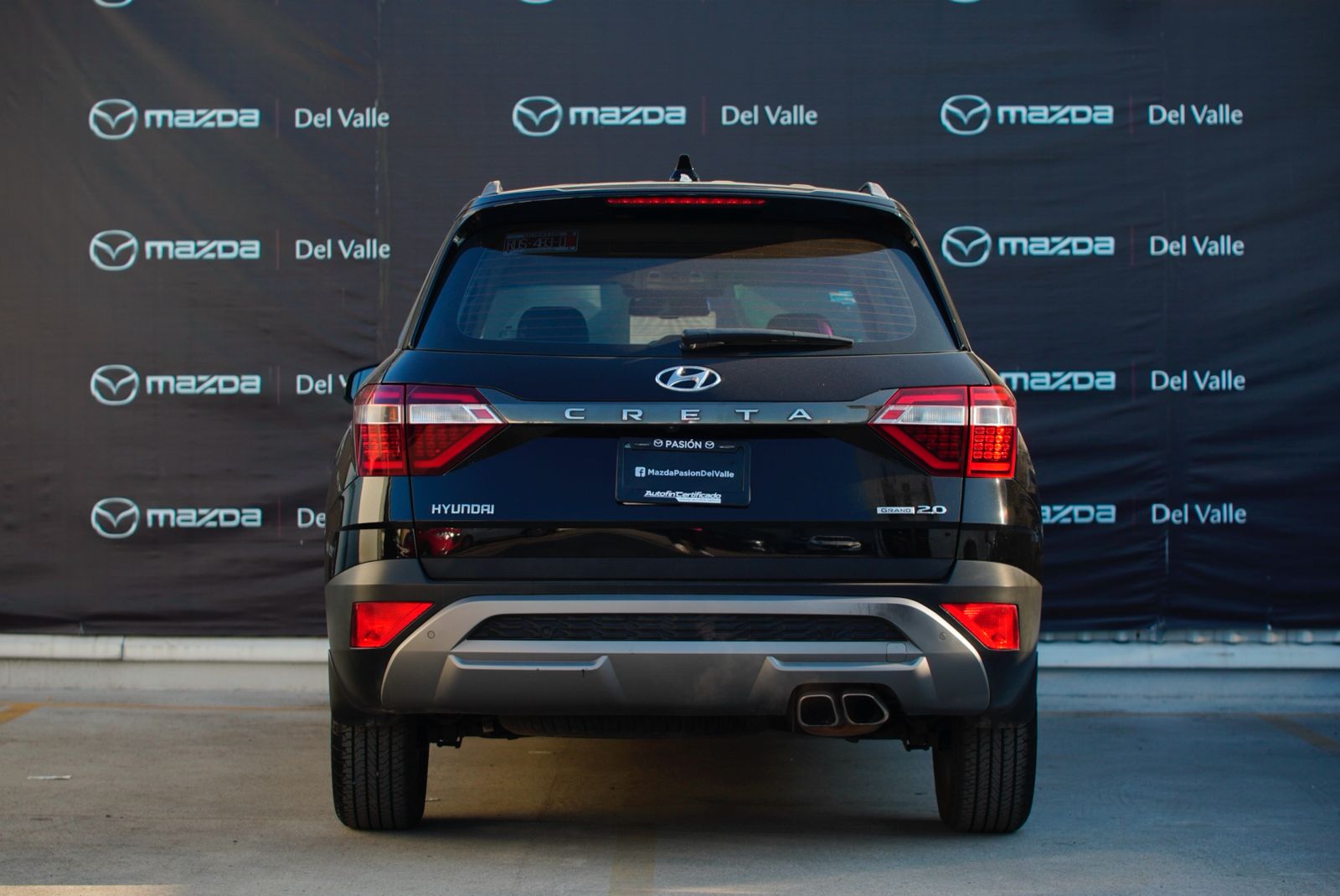 2024 Hyundai Creta 1.5 Limited At