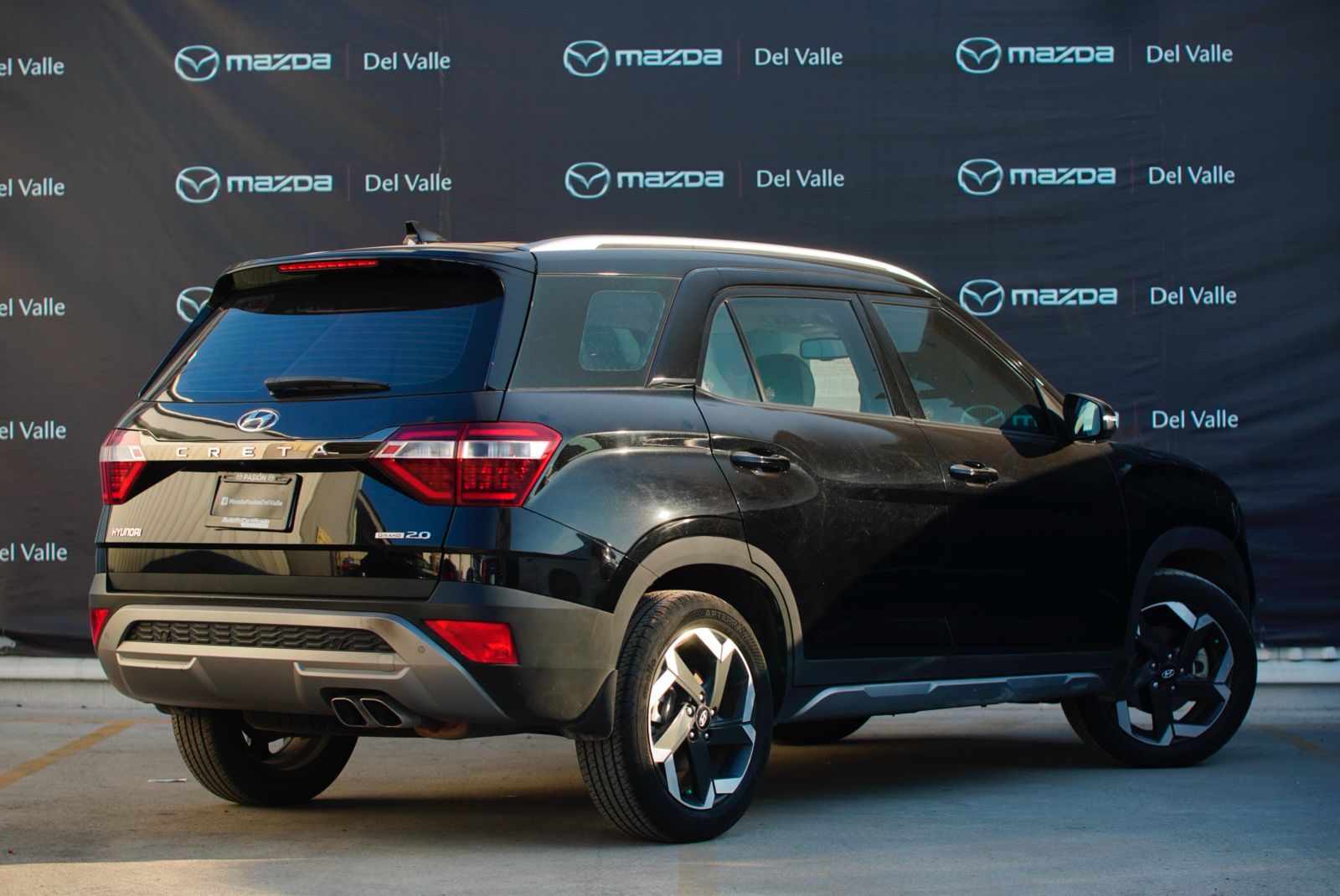 2024 Hyundai Creta 1.5 Limited At