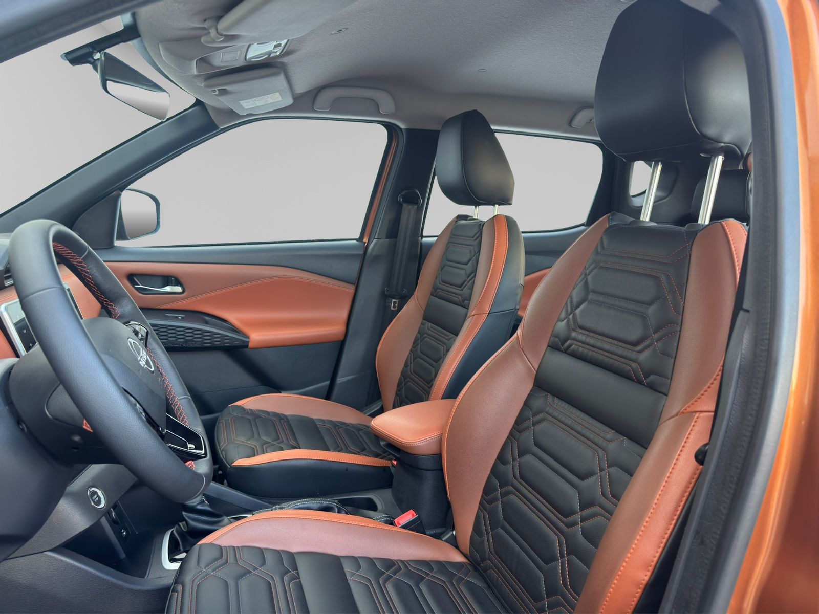 2025 Nissan Magnite 1.0 Exclusive At